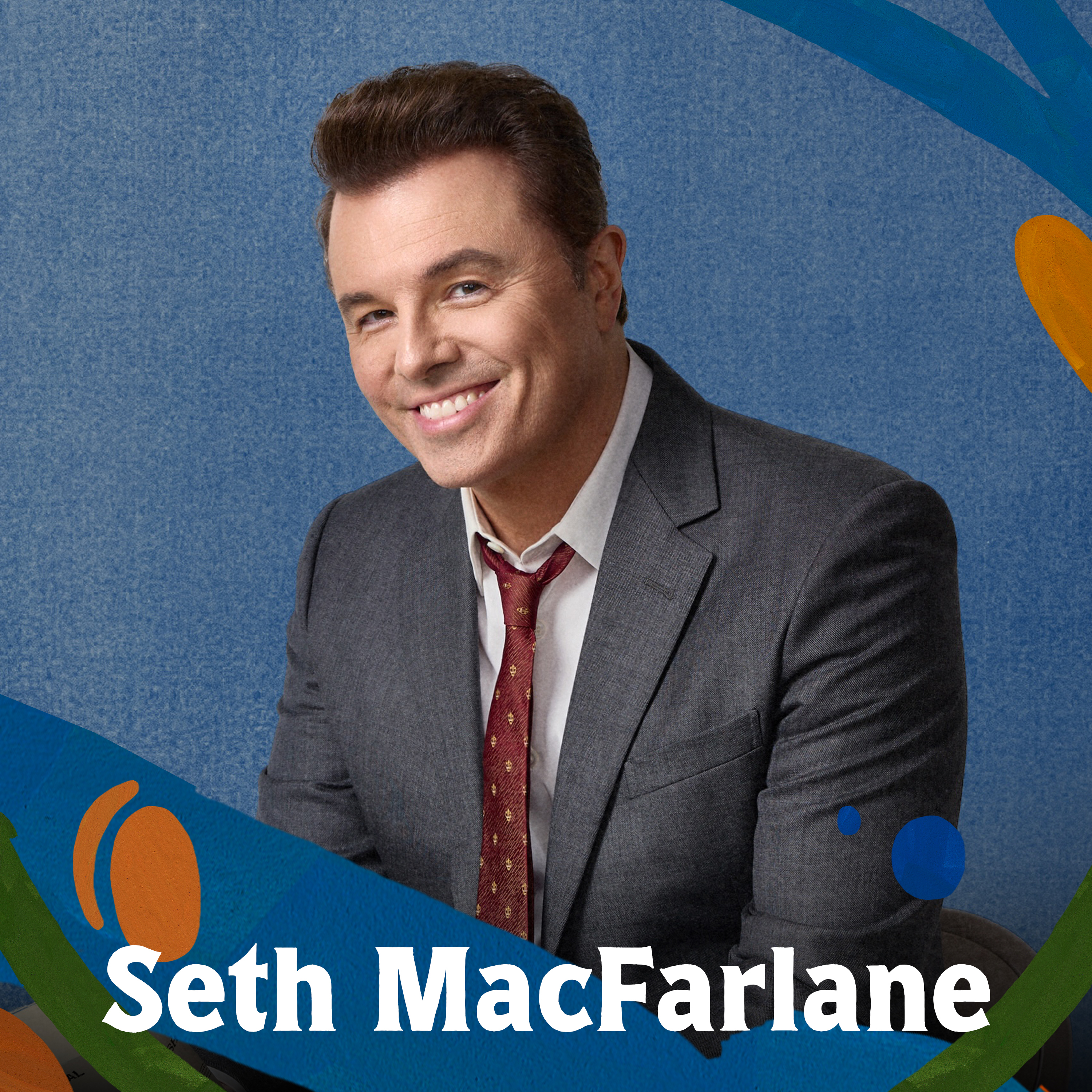 Family Guy creator Seth MacFarlane sings like Sinatra