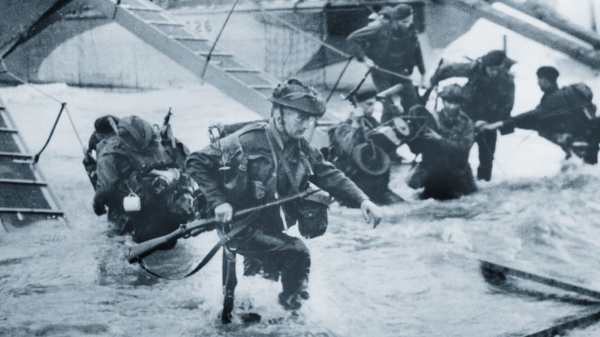 DDay explained Why it was an important turning point for WWII CBC.ca
