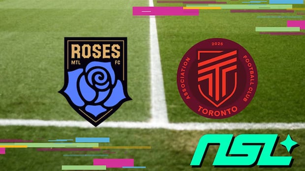 Watch the NSL playoffs: Montreal Roses vs. AFC Toronto