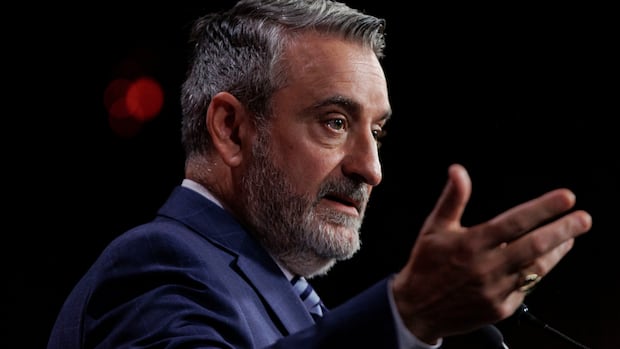 Education minister plans to 'make an example' of school board trustee involved in Italy art trip | CBC News