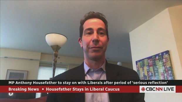 MP Anthony Housefather to stay on with Liberals after period of