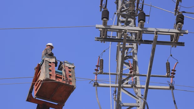 After 2 years of war, the Gaza electricity company is taking the first steps to turn the lights back on