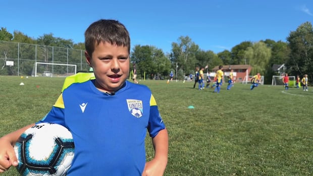 CBC Sports - Soccer