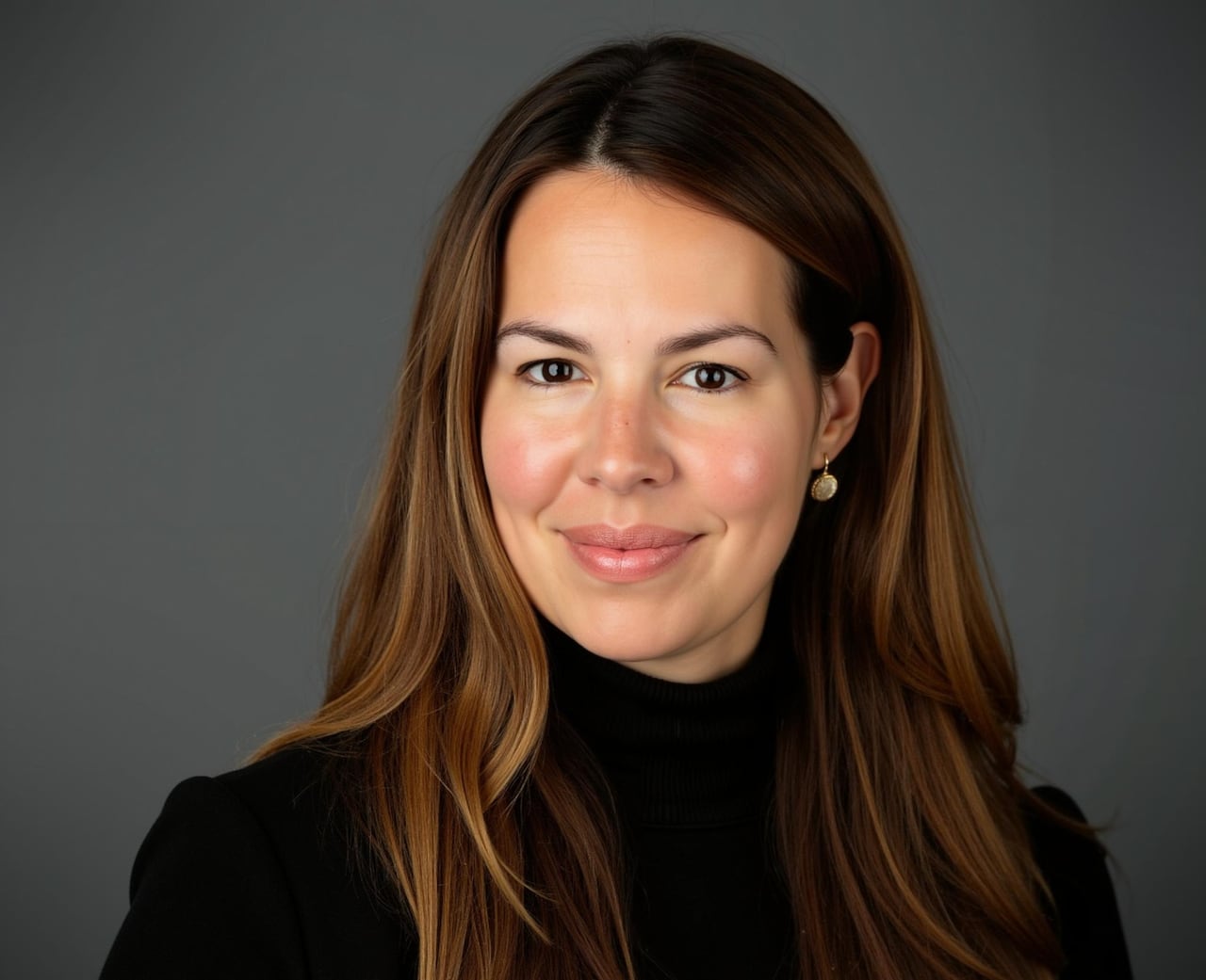 Ann-Rafil Auduin es directora ejecutiva de Nuck