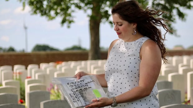 Remains of four N.L. soldiers discovered overseas, says anthropologist