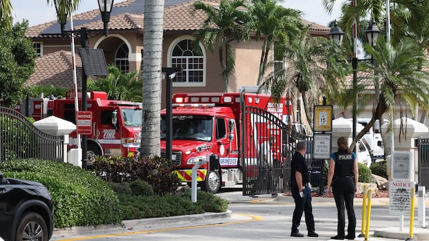 2 dead after small plane on paper hurricane relief mission in Jamaica crashes in neighboring Florida