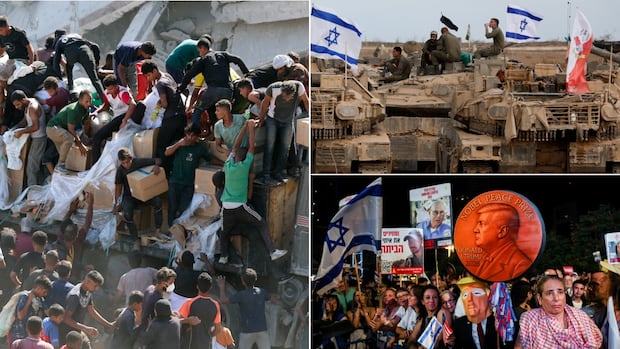 Can Trump's Israel-Hamas peace plan last beyond 'first phase'? 