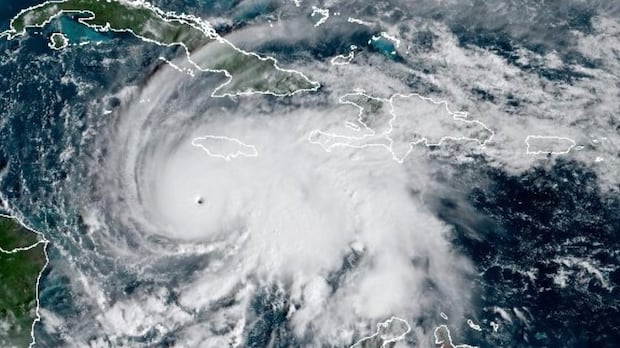 Toronto charity offers aid to Jamaica as Hurricane Melissa set to bear down on island