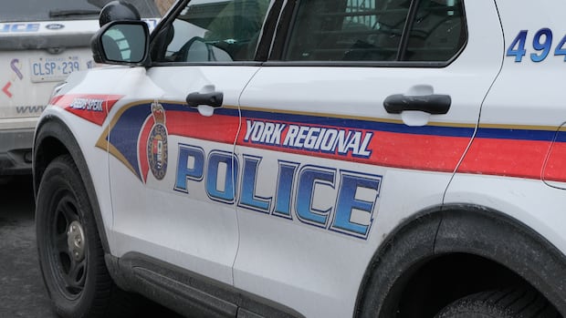 Crash between vehicle and scooter in Markham leaves one person seriously injured | CBC News