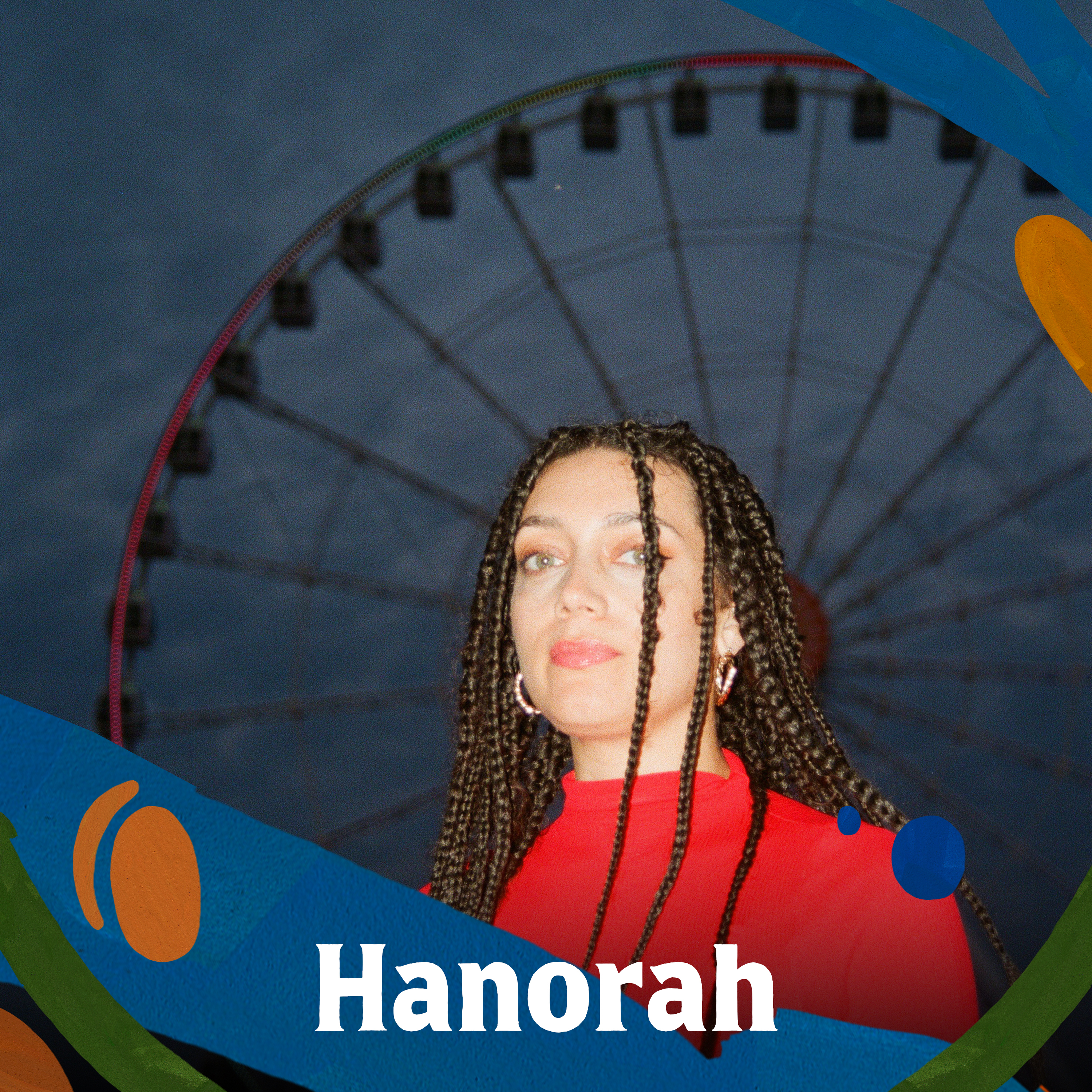 “Having the space to fumble" shaped Hanorah’s music