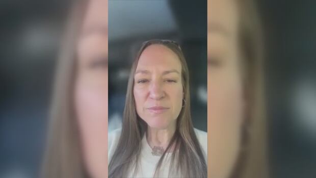 ‘Not in the clear yet’: New Brunswick-born L.A. resident surveys home after evacuation