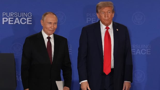 Trump says he will meet Putin again after making ‘substantial progress’ in a phone call on Thursday