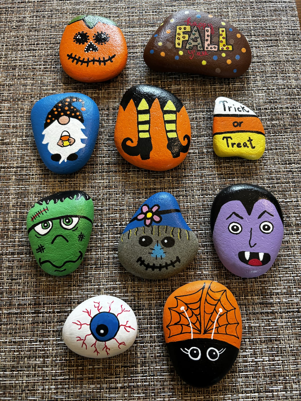 “Have You Discovered a Painted Rock? It Might Be a Special Gift Just for You!”