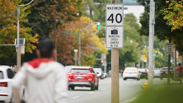 Ford says speedcam ban legislation coming next month, frames move as affordability measure | CBC News