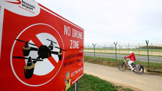 Mysterious Drones guard key sites in Europe. So what is the defense strategy?