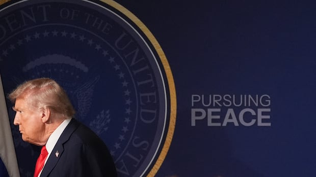 Trump wants to be President of 5 US to win the Nobel Peace Prize Award. There are obstacles