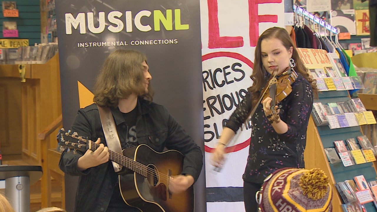 MusicNL Week begins with all performers covered by union contracts