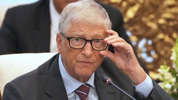 Did Bill Gates really say we don't need to address climate change?