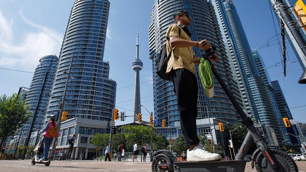 Are Electric Scooters Legal in Toronto: Discover the Facts