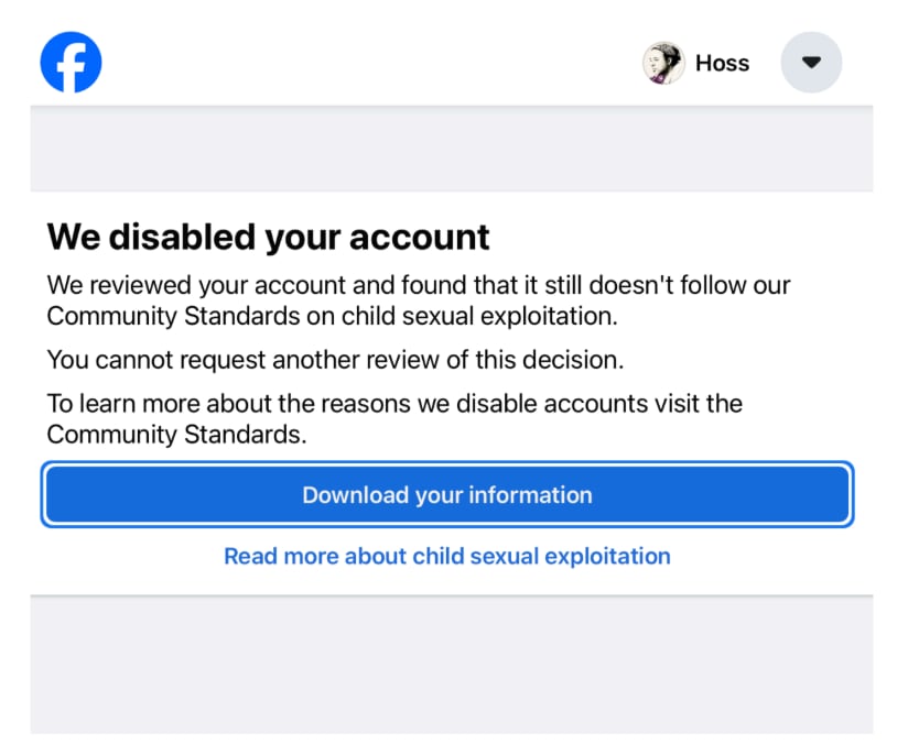 A screenshot