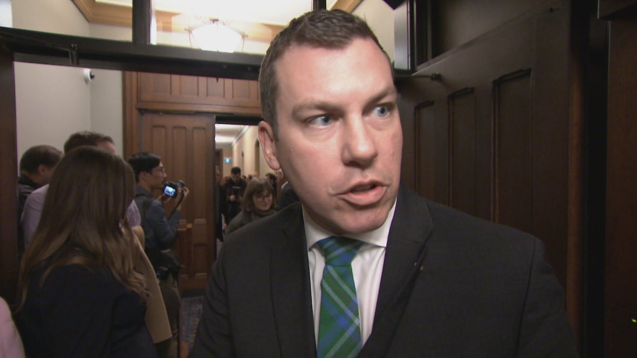 Axing carbon tax 'a really good move,' agriculture minister says | CBC.ca