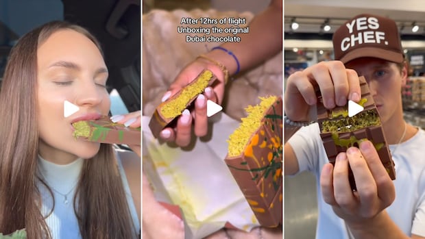 The Unbelievable Pistachio Chocolate Craze Taking Over 2025!