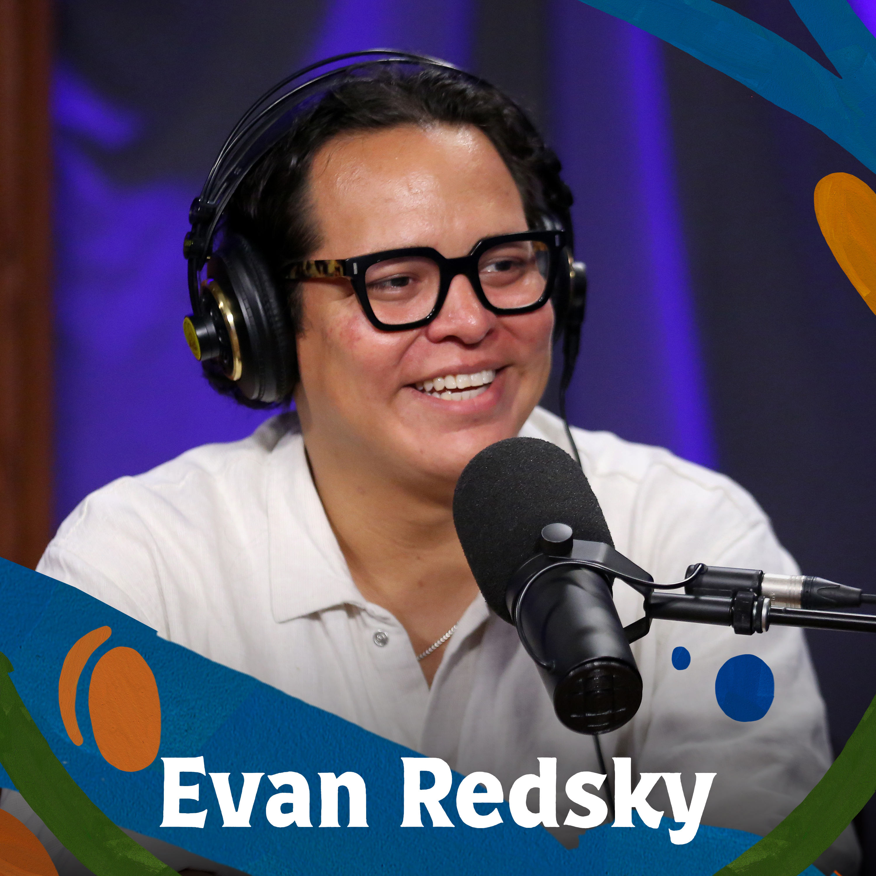Evan Redsky is exploring the cosmos