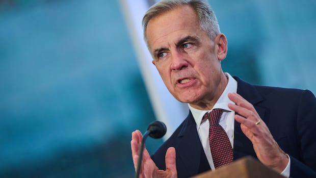 Carney in B.C. to unveil next list of recommended nation-building projects