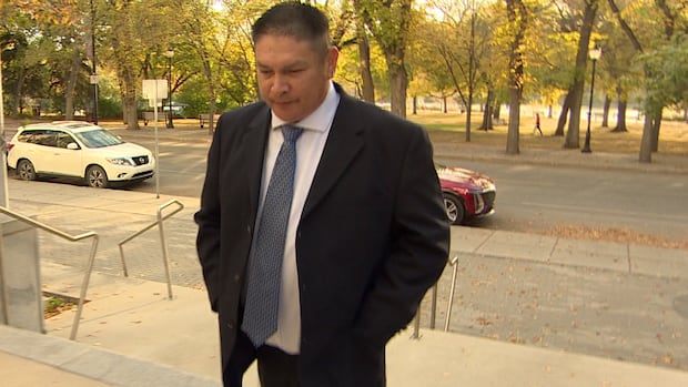 Sask. jury finds Roderick Sutherland guilty of manslaughter in death of Megan Gallagher