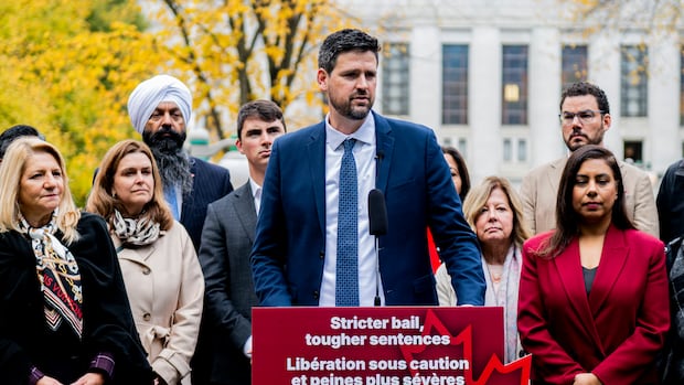 Carney government gets tougher on crime with proposed bail regime changes | CBC News