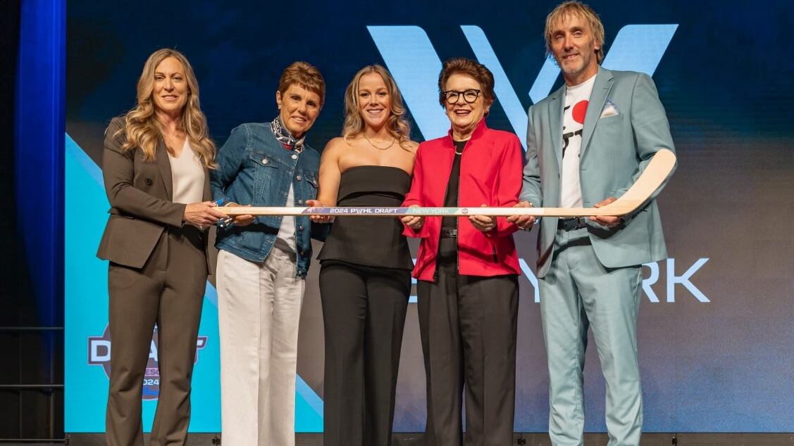 Team Canada star Sarah Fillier taken 1st overall by New York in 2024 PWHL draft Team Canada star Sarah Fillier taken 1st overall by New York in 2024 PWHL draft