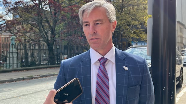 Houston says cabinet shuffle about getting 'right people in the right place'