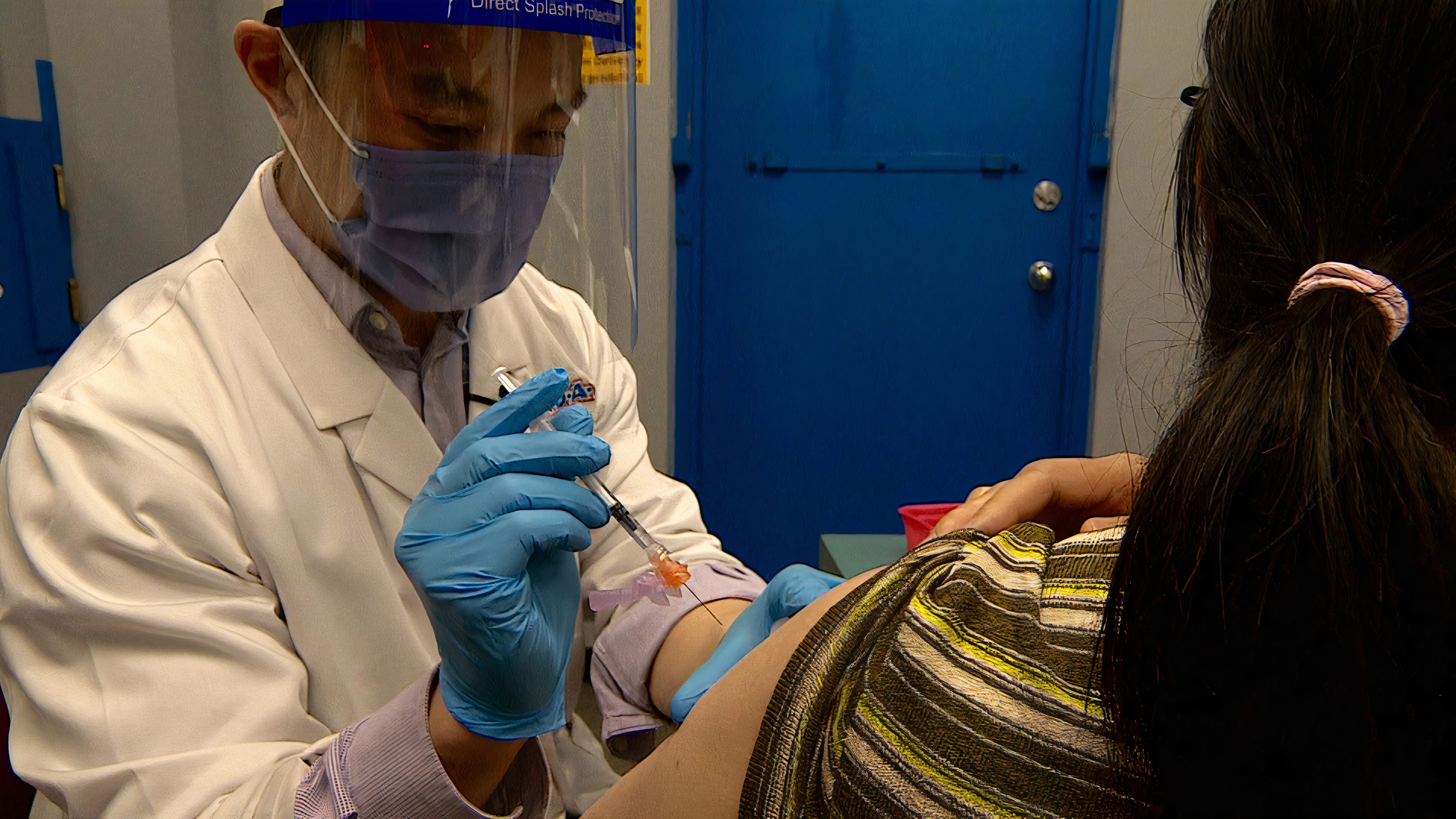 COVID vaccine COVID vaccine