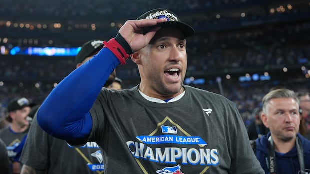 Just jumping on the Blue Jays bandwagon? Here's your World Series primer | CBC Sports