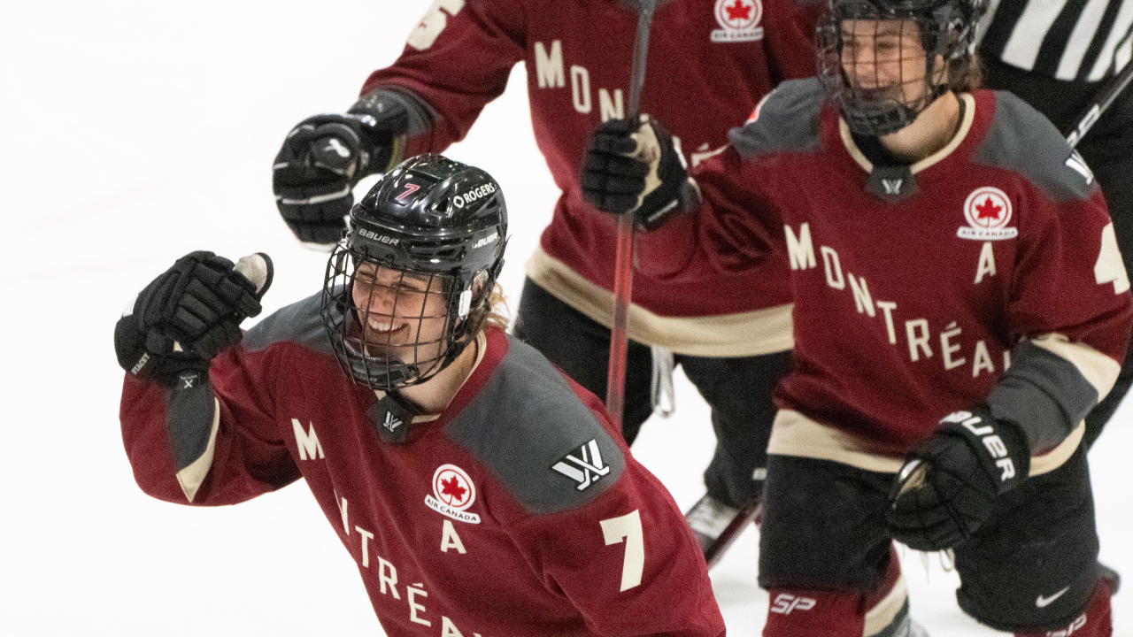 O’Neill scores, assists as PWHL Montreal clinches playoff berth in win over New York O’Neill scores, assists as PWHL Montreal clinches playoff berth in win over New York