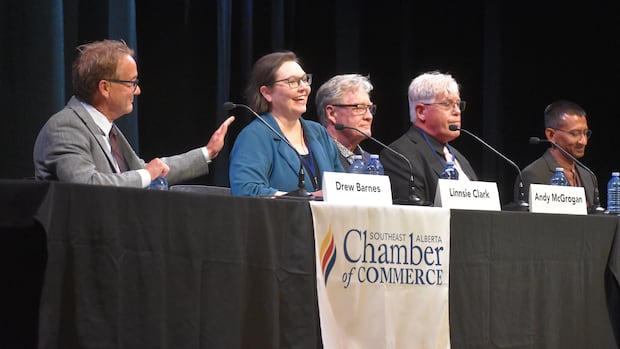 'A great reset': Salvaging Medicine Hat's political reputation takes centre stage in mayoral race
