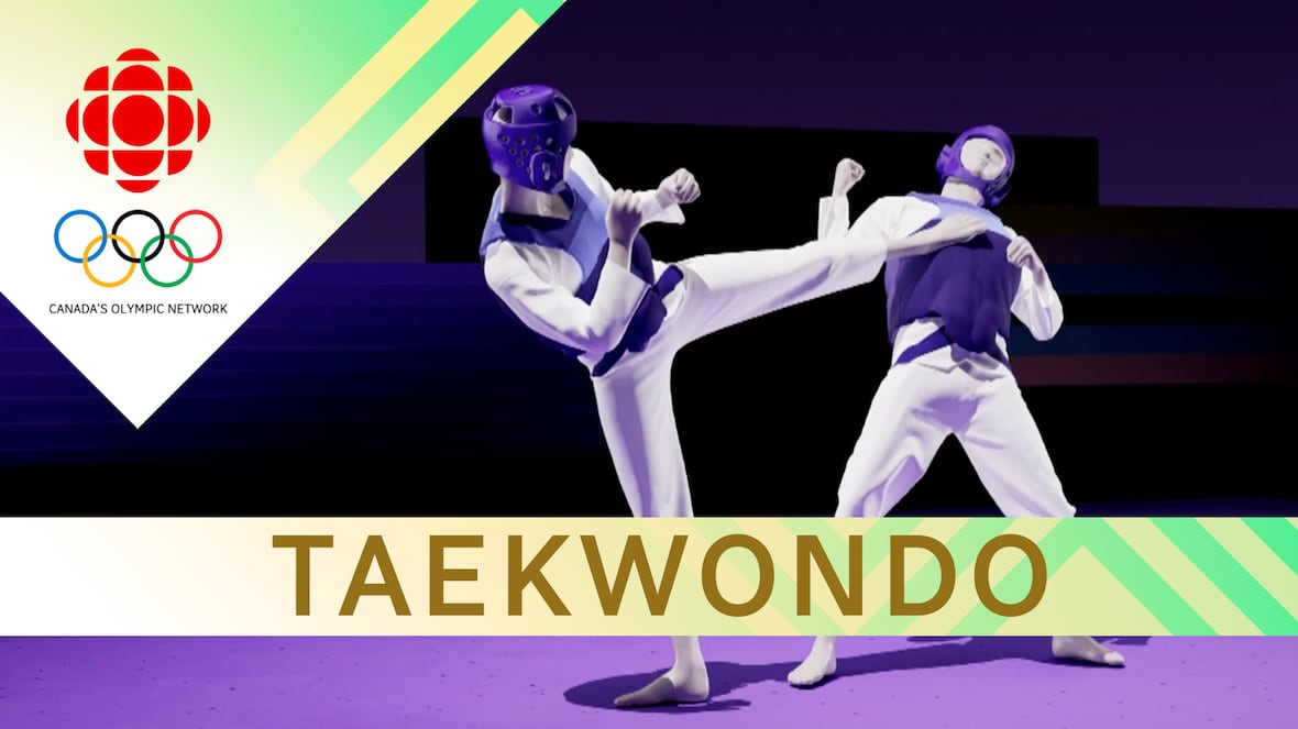 How does taekwondo work at the Olympics? CBC.ca