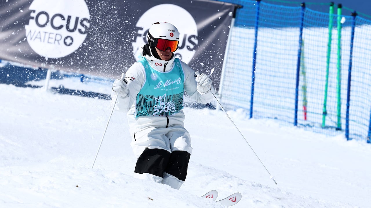 Canada's Mikaël Kingsbury coasts to 9th career world championship gold medal