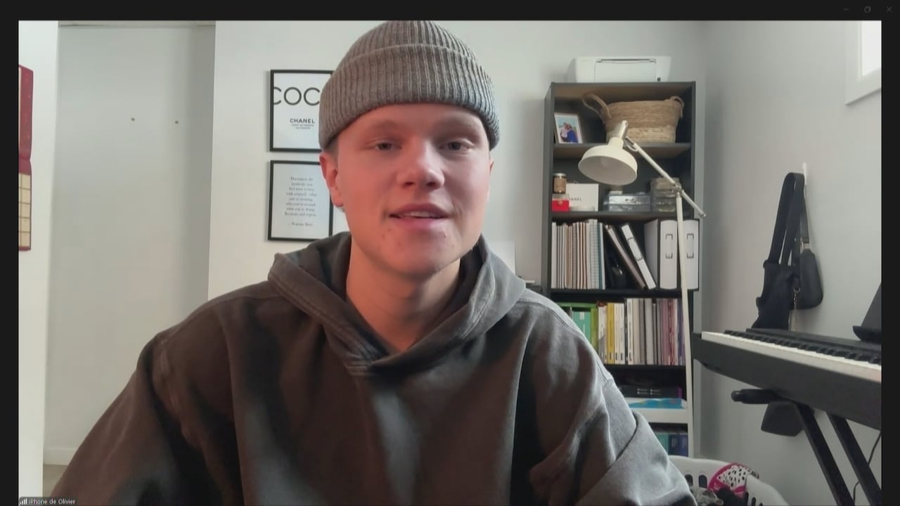 This 23-year-old truck driver from N.B. wants to win American Idol