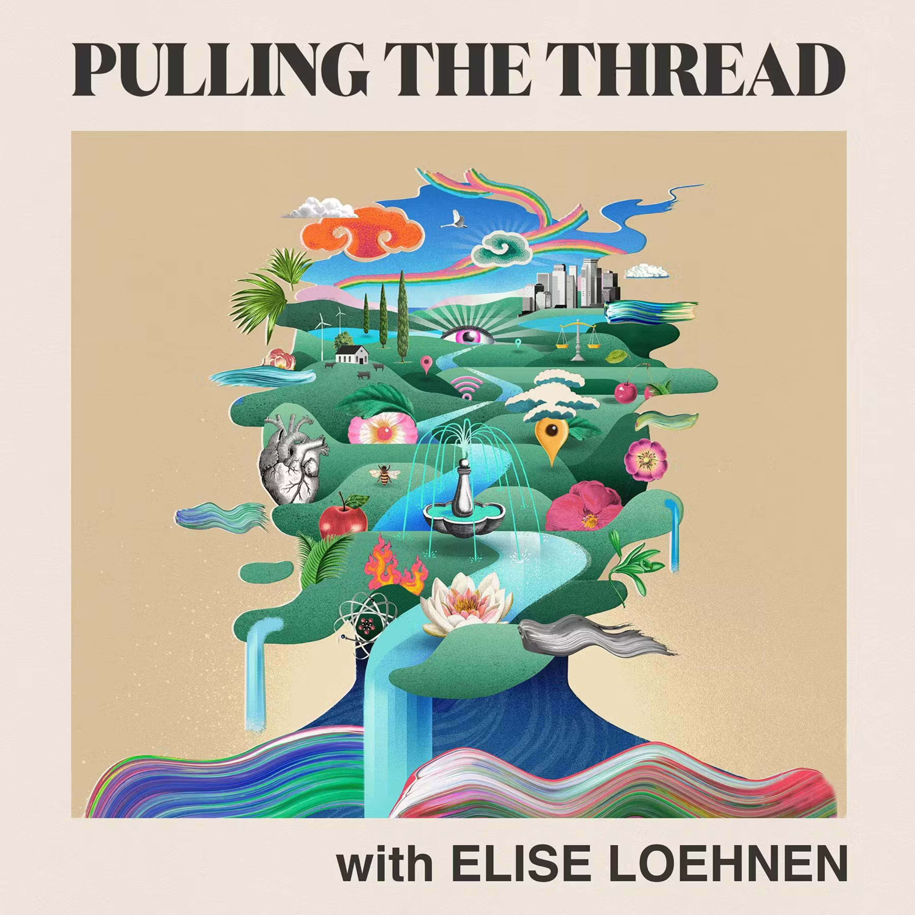 Introducing: Pulling the Thread with Elise Loehnen | Conflict as a Tool for Growth with Esther Perel