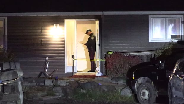 Man dead, 1 in custody after assault in East Gwillimbury, Ont., York police say | CBC News