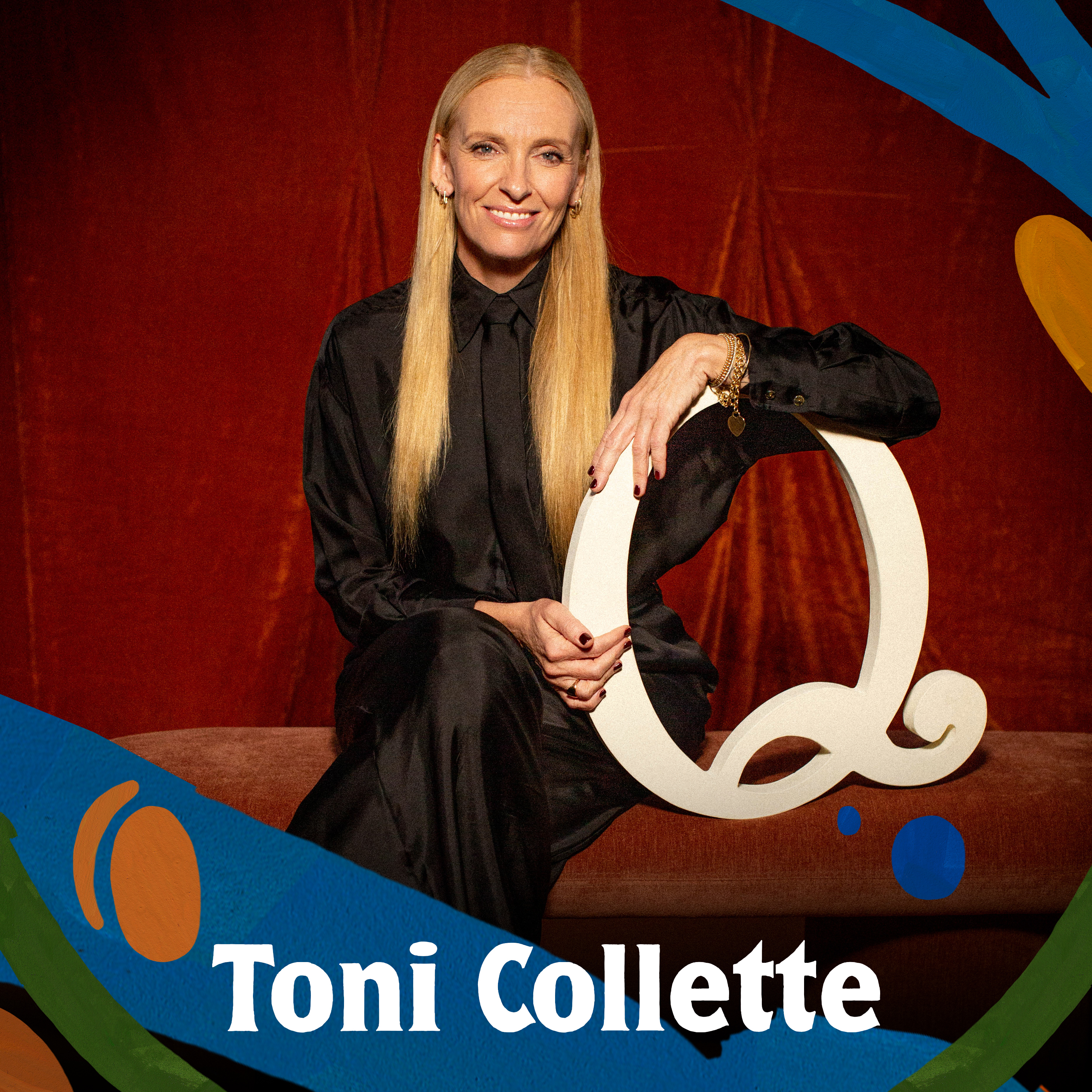 Toni Collette acted her way into appendix surgery as a kid