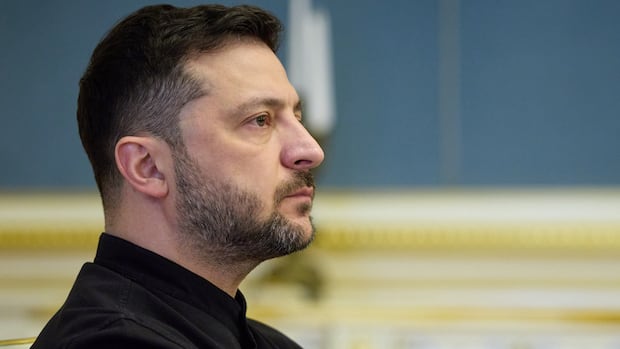 Zelenskyy fruits with fallout from corruption scandals after 2 Ukrainian ministers quit