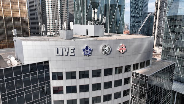 Leafs, Raptors move game start times so fans can watch Blue Jays in World Series | CBC News