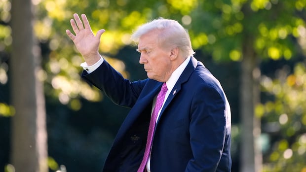 US sends survivors of strike on alleged ‘drug lords’ back to South America, Trump says US sends survivors of strike on alleged ‘drug lords’ back to South America, Trump says