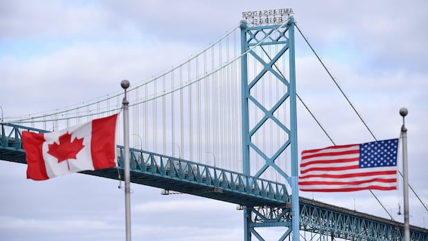 U.S. tourism faces $5.7B US loss as Canadians continue to stay home