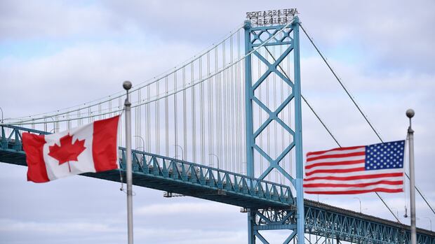 US Tourism Faces .7B US Loss as Canadians Continue to Stay Home