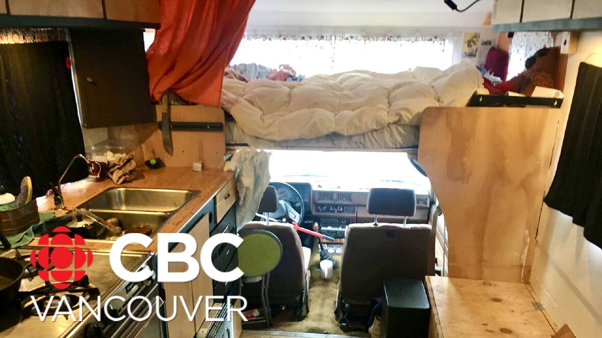 B.C. woman who lives in an RV shares how her home is more than just shelter | CBC.ca