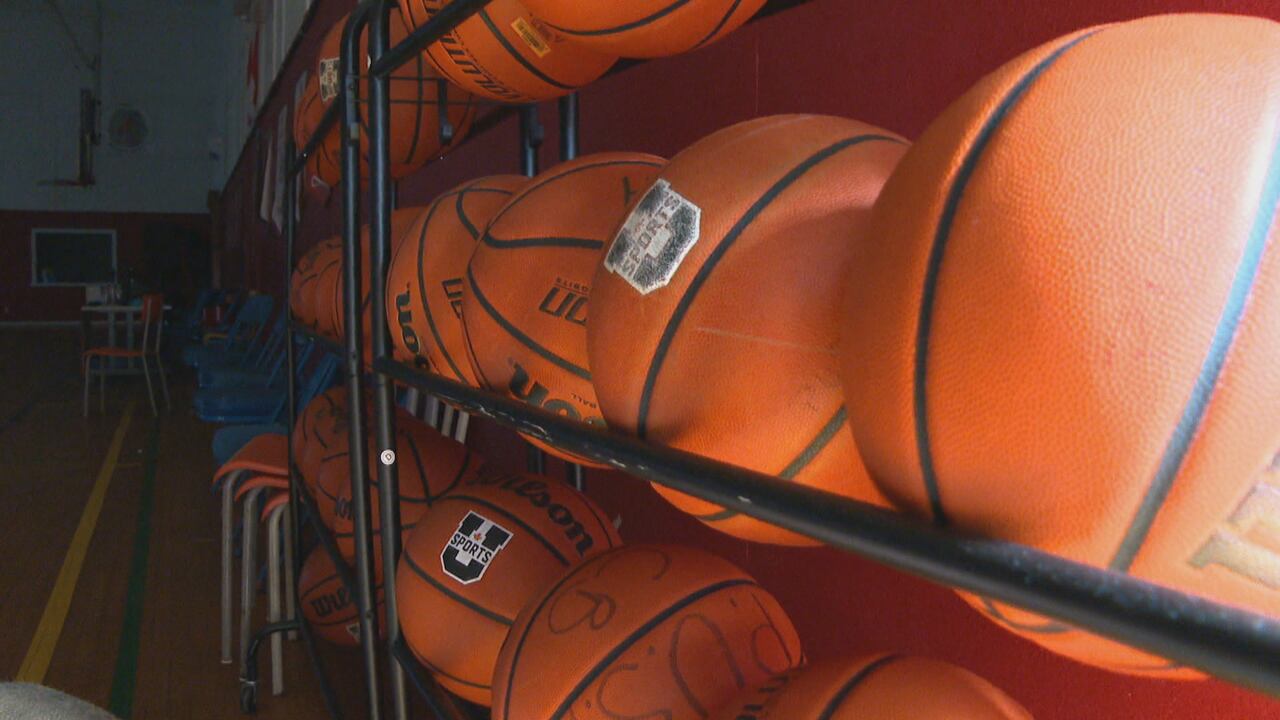 Glace Bay basketball club cleans up after fire