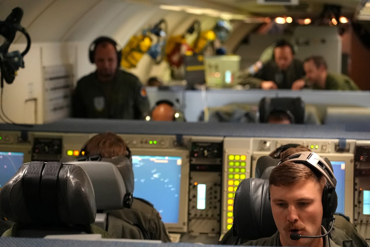 Cops live on computers.